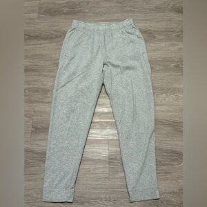 Nike gray sweatpants